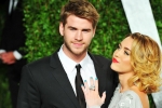 Miley Cyrus, Liam Hemsworth marriage, miley cyrus gets married to liam hemsworth in an intimate ceremony, Hannah montana