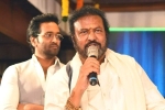 Mohan Babu, Mohan Babu latest updates, mohan babu urges everyone to work with vishnu, Mohan babu