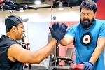 Mohanlal fitness, Mohanlal news, mohanlal surprises with his fitness, Mohanlal