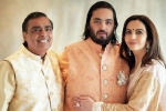 Anant Ambani Wedding breaking, Anant Ambani Wedding celebrations, mukesh ambani to hold mass wedding for underprivileged before anant s wedding, Radhika merchant