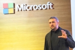 Mustafa Suleiman news, Mustafa Suleiman updates, india one of the fastest growing markets in ai microsoft, The gathering