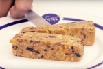 NASA, Orion, omg tasty bar breakfast for space, Barbeque