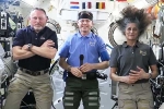 Sunita Williams interviews, Sunita Williams return back, when will nasa astronaut sunita williams return to earth, Auli