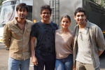 Nagarjuna Brahmastra, Nagarjuna, nag wraps up the shoot of his bollywood film, Wild dog