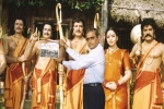 Nartanasala release, Nartanasala latest, nandamuri balakrishna s dream project seeing the light, Soundarya