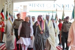 Narendra Modi breaking, Narendra Modi Kuwait meeting, narendra modi to address hala modi event shortly, Gulf