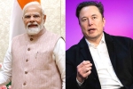 Narendra Modi news, Elon Musk, narendra modi to meet elon musk on his us visit, Indian american