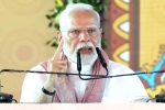 Narendra Modi updates, Narendra Modi news, narendra modi s strong warning to terrorists, Gali