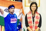 Neeraj Chopra and Manu Bhaker brand values, Neeraj Chopra, neeraj chopra and manu bhaker s brand values reach skies, Vinesh phogat
