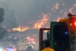 Los Angeles Wildfire updates, Los Angeles Wildfire evacuated, new wildfire erupts near los angeles, Sheriff