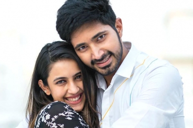 Niharika Introduces Her Beau Chaitanya