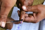 NRI voting in lok sabha elections, election commission of India, no online voting nris should be present physically with passport and cast vote election commission, Bypolls
