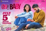 Oh! Baby Tollywood movie, Oh! Baby Tollywood movie, oh baby telugu movie, Nandini reddy