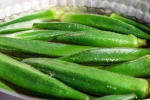 Okra water for body, Okra water health tips, okra water is the new viral health drink for good skin, Okra water