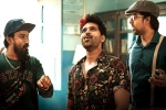 Om Bheem Bush movie review and rating, Om Bheem Bush movie review and rating, om bheem bush movie review rating story cast and crew, Nani