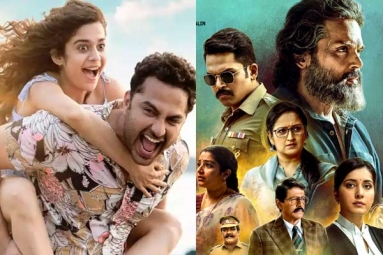 Diwali Weekend: Four Films Hitting The Screens