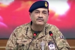 Asim Munir about Kashmir, Pak Army Chief, pak army chief on kashmir and balochistan, Governor