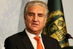 masood unwell, qureshi on masood, pakistan foreign minister admits jem chief masood azhar is in paksitan, Abhinandan varthaman