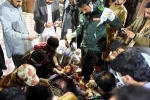 Pakistan Train Attack breaking update, Pakistan Train Attack visuals, pakistan train attack 27 terrorists killed, Nri