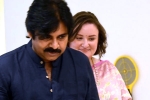 OG, Ustaad Bhagat Singh, pawan kalyan s new click with his wife goes viral, Hari hara veera mallu