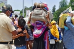 sonu sood, migrant workers, plight of migrant workers baby shakes to wake up deceased mother, Cyclone