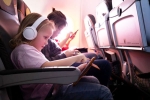 Portable gadgets breaking, Portable gadgets travel list, portable gadgets to make long flights bearable, Playlist