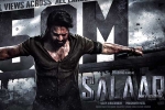 Salaar censor report, Salaar total business, prabhas salaar to have a lengthy runtime, Rv censor formalities
