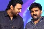 Prabhas, Prabhas and Maruthi film release news, new title for prabhas and maruthi film, Nidhhi agerwal