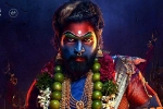 Pushpa 3 pictures, Pushpa: The Rule, pushpa the rule to have a sequel, Roar