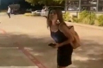Racist Attack In Texas breaking updates, Racist Attack In Texas USA, racist attack in texas woman arrested, Racism