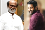 Rajinikanth and NTR breaking news, Rajinikanth and NTR stage, rajinikanth and ntr coming for kannada rajyotsava, Puneeth rajkumar