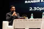 Ranbir Kapoor movies, Ranbir Kapoor awards, ranbir kapoor on portrayal of violence in animal, Karan johar