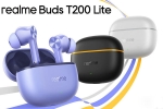 Realme Buds T200 Lite specifications, Realme Buds T200 Lite India, realme buds t200 lite launched in india, Workout