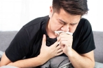 Black Mucus latest breaking, Black Mucus latest breaking, what is the reason for black mucus, Lung cancer