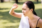 Heat Stroke latest breaking, Heat Stroke india, symptoms and remedies of heat stroke, Sabja seeds