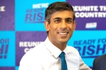 Rishi Sunak Prime Minister, Rishi Sunak career, rishi sunak named as the new uk prime minister, Oxford