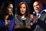 kamala harris presidential campaign, Indian american community, indian american community turns a rising political force giving 3 mn to 2020 presidential campaigns, E s l narasimhan
