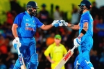 India Vs Australia breaking news, India Vs Australia T20 matches, rohit sharma registers a record victory for india against australia, Aaron