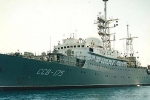 Russian Spy Ship, Victor Leonov, russian spy ship spotted in florida, Barefoot bay
