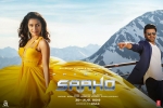 saaho songs, songs, saaho hindi movie, Ghibran