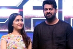 saaho pre release event at ramoji film city, ramoji film city, saaho pre release event a showy eve with a crowd of over 1 lakh, Director sujeeth