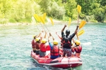 River-Rafting in Summer breaking, River-Rafting in Summer special tips, safety tips for river rafting this summer, Pants