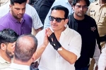 Saif Ali Khan hospital, Saif Ali Khan latest video, saif ali khan walks out of hospital after getting discharged, Confess