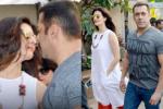Salman Khan news, Salman Khan updates, salman s candid moment with sangeetha bijilani, Baby shower