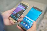 Samsung galaxy Note 7, Samsung Note 7 replacements, woow samsung galaxy s7 edge at the price of note 7, Samsung mobiles