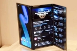 Samsung's Tri-Fold Phone, Samsung's Tri-Fold Phone pictures, samsung s tri fold phone name leaked online, Awe