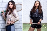 sania mirza, sania mirza with son, in pictures sania mirza giving major mother goals in athleisure fashion for new shoot, Publisher in uk