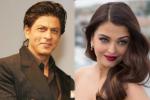 Shah Rukh Khan latest, Shah Rukh Khan latest, shah rukh to romance aish, Fawad khan