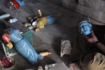 Top stories, Hindu temple dishonored in Pakistan, hindu temple vandalized in pakistan, Disgraceful