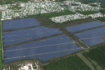 Kennedy Space Center, Florida Power & Light Co, solar energy center planned near barefoot bay, Barefoot bay
